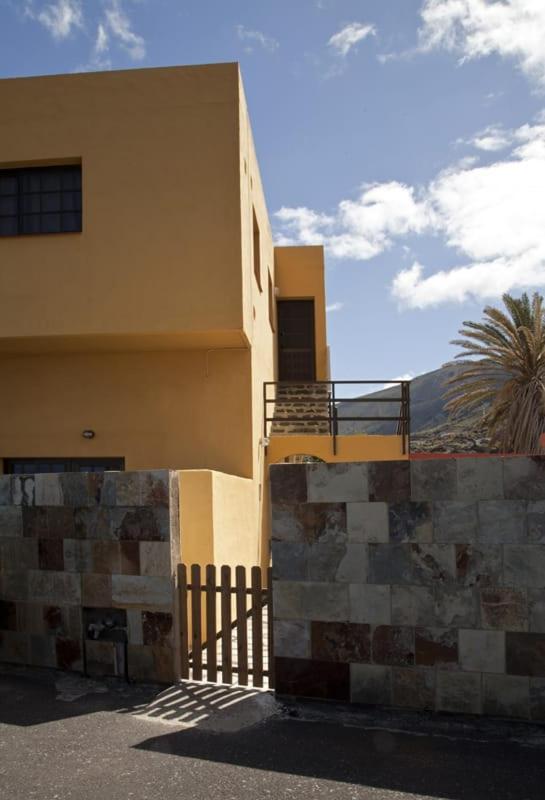 Casa Omaira Y Nacho Apartment Timijiraque Exterior photo
