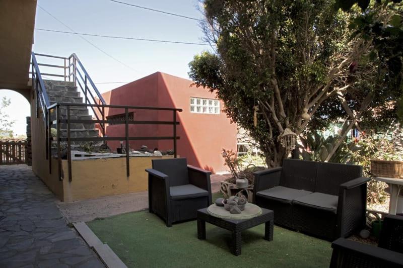 Casa Omaira Y Nacho Apartment Timijiraque Exterior photo